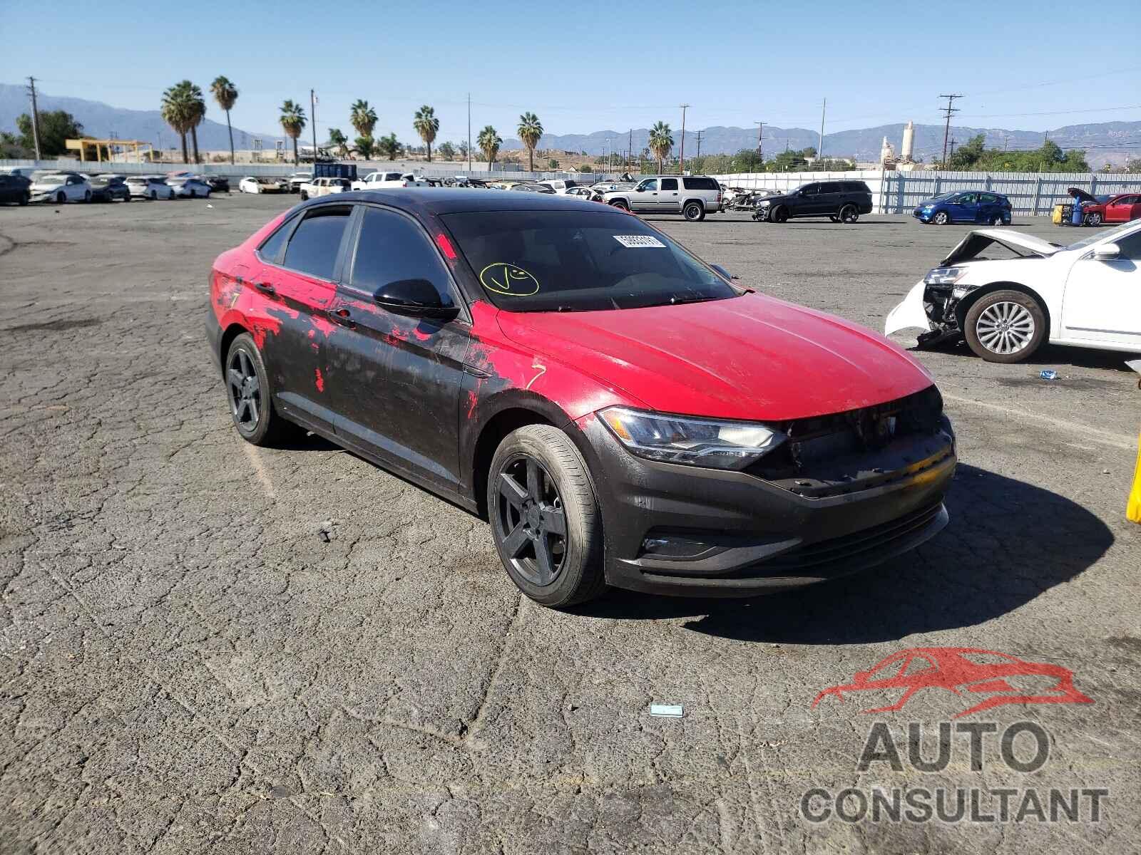 VOLKSWAGEN JETTA 2019 - 3VWC57BU1KM253042