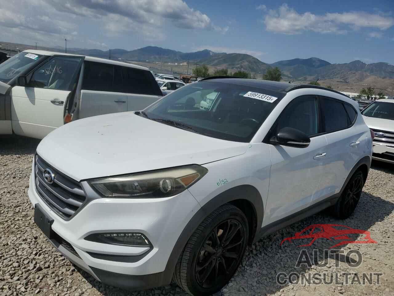 HYUNDAI TUCSON 2017 - KM8J33A29HU541254