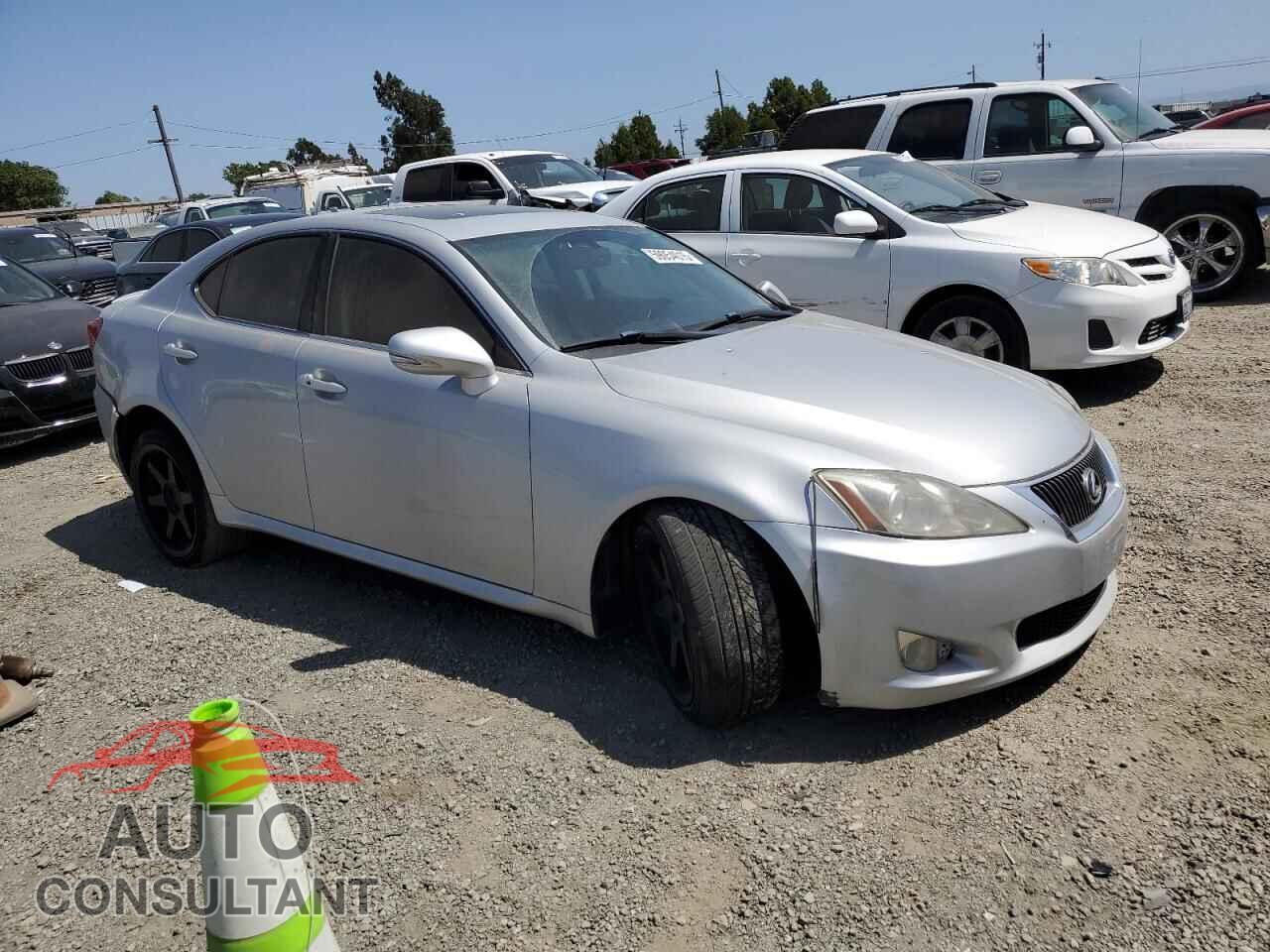 LEXUS IS 2010 - JTHBF5C24A5108478