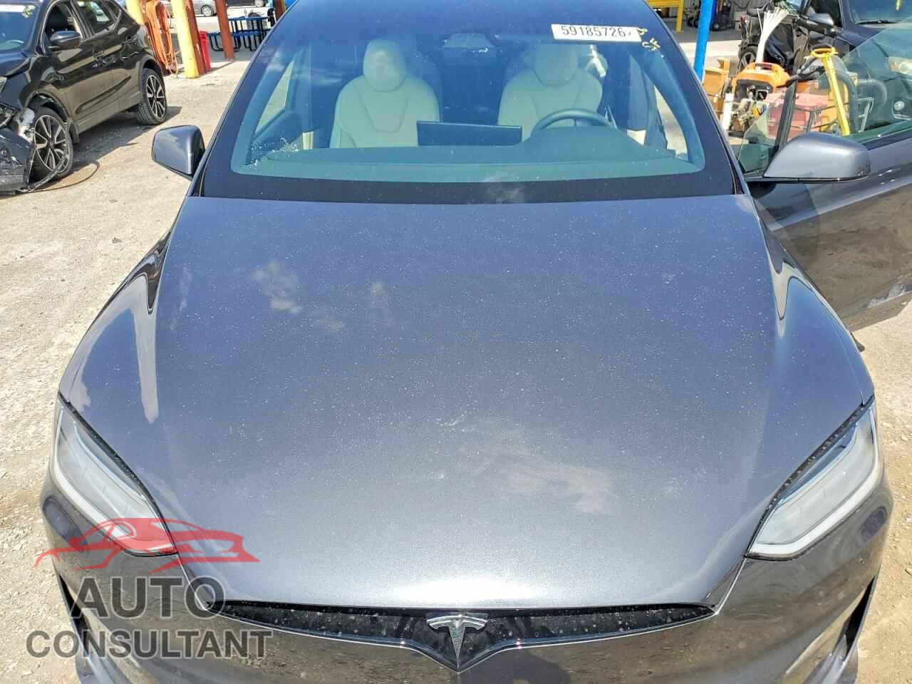 TESLA MODEL X 2023 - 7SAXCBE61PF401618