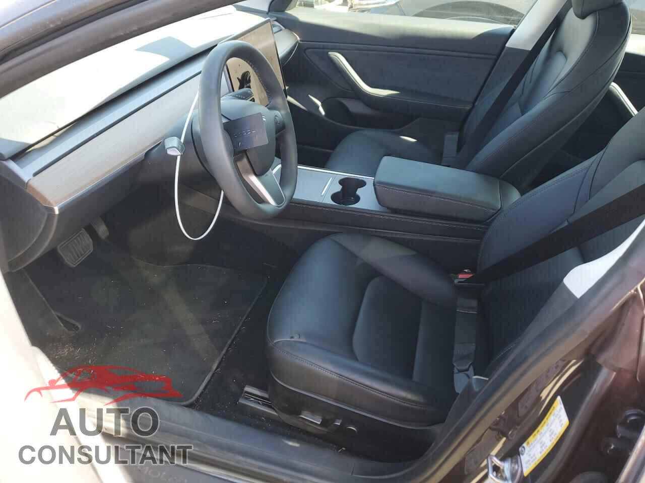 TESLA MODEL 3 2021 - 5YJ3E1EB5MF875032