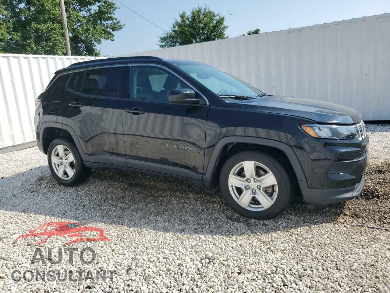 JEEP COMPASS 2022 - 3C4NJCBB7NT137563