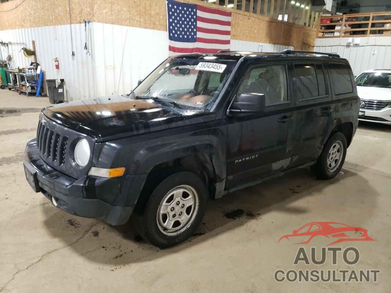 JEEP PATRIOT 2014 - 1C4NJRBB8ED753524