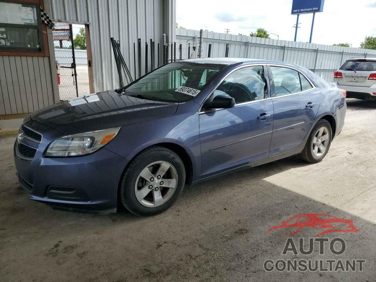 CHEVROLET MALIBU 2013 - 1G11B5SAXDF149836
