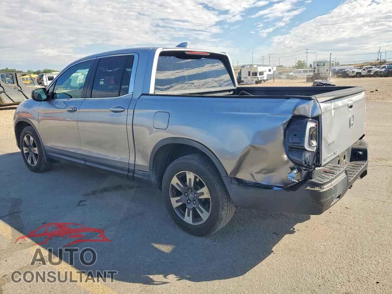 HONDA RIDGELINE 2017 - 5FPYK2F6XHB010530