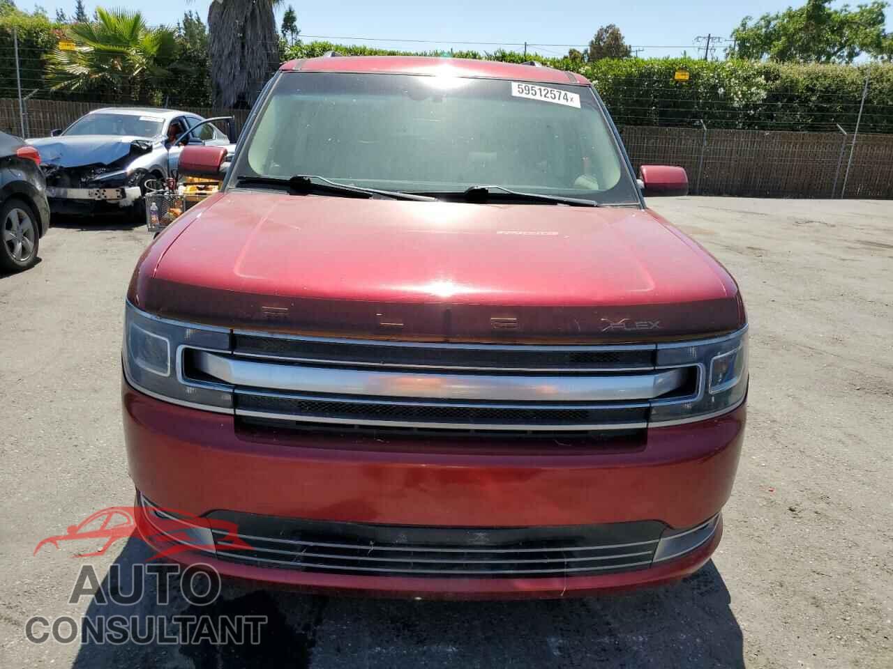 FORD FLEX 2016 - 2FMGK5D82GBA16050