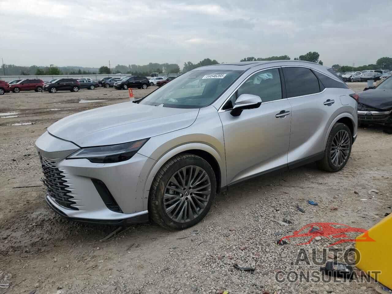 LEXUS RX350 2023 - 2T2BAMCA3PC009398