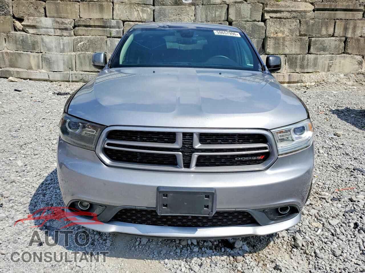 DODGE DURANGO 2018 - 1C4RDJAG2JC283143