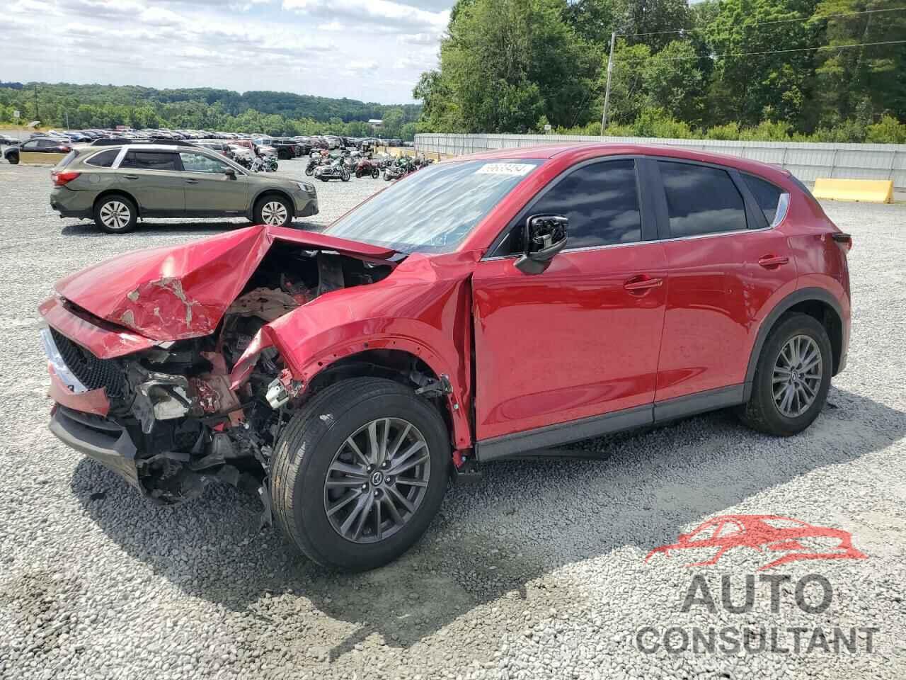 MAZDA CX-5 2017 - JM3KFABL5H0112008