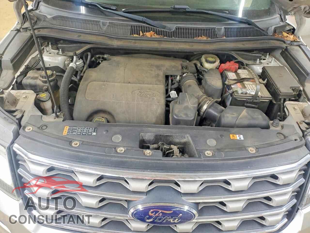 FORD EXPLORER 2016 - 1FM5K8D8XGGB14809