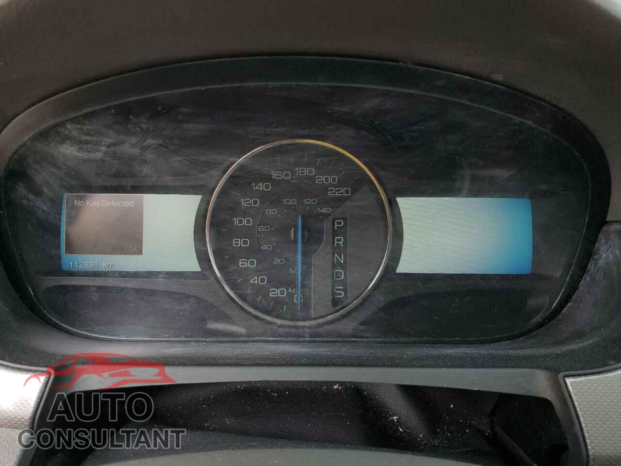 FORD EDGE 2014 - 2FMDK3JC8EBA66299