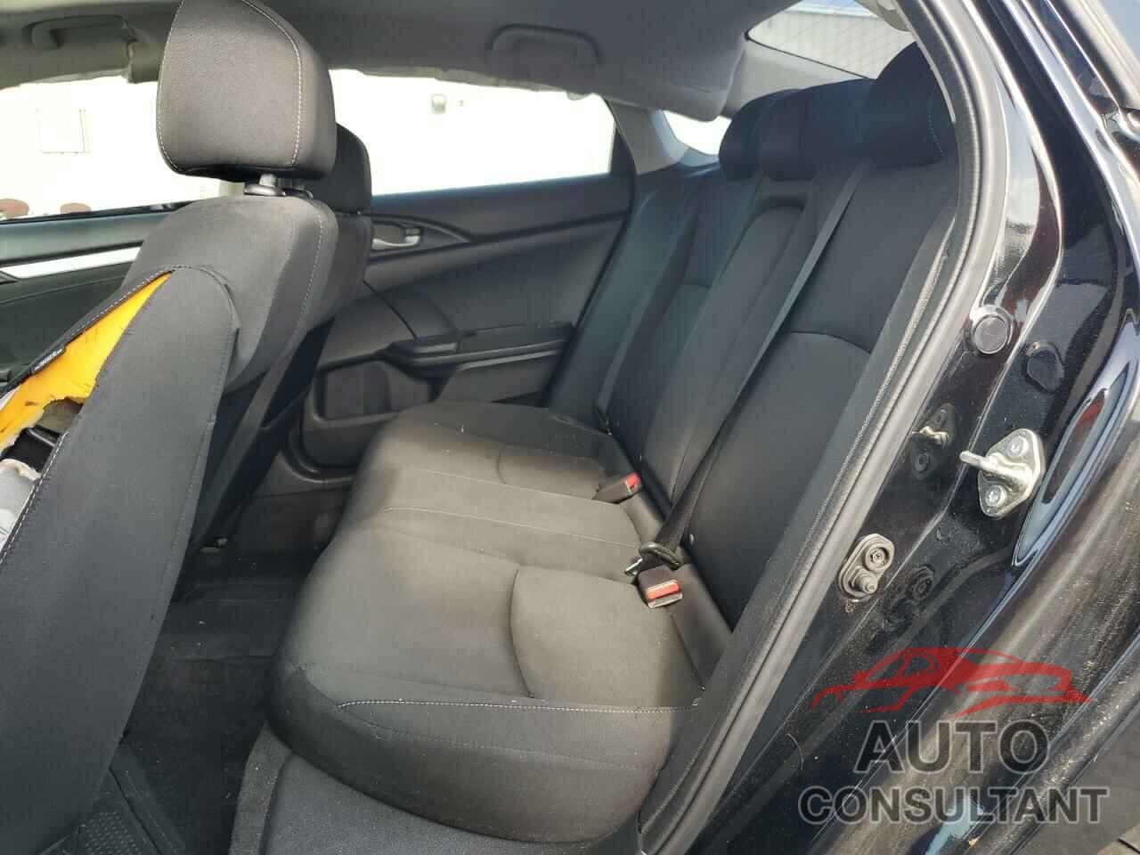 HONDA CIVIC 2016 - 19XFC2F72GE076094