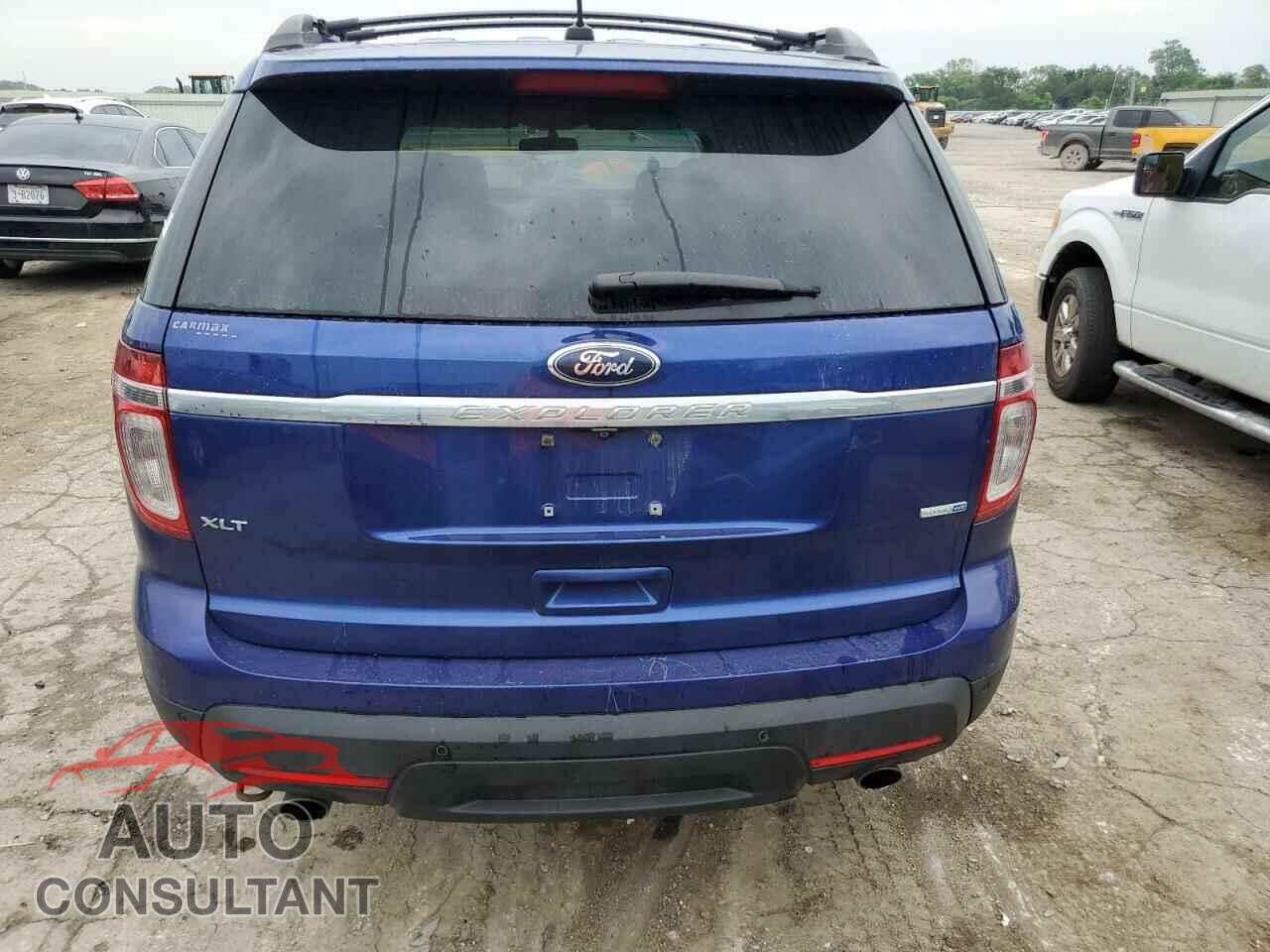 FORD EXPLORER 2013 - 1FM5K8D89DGC40221