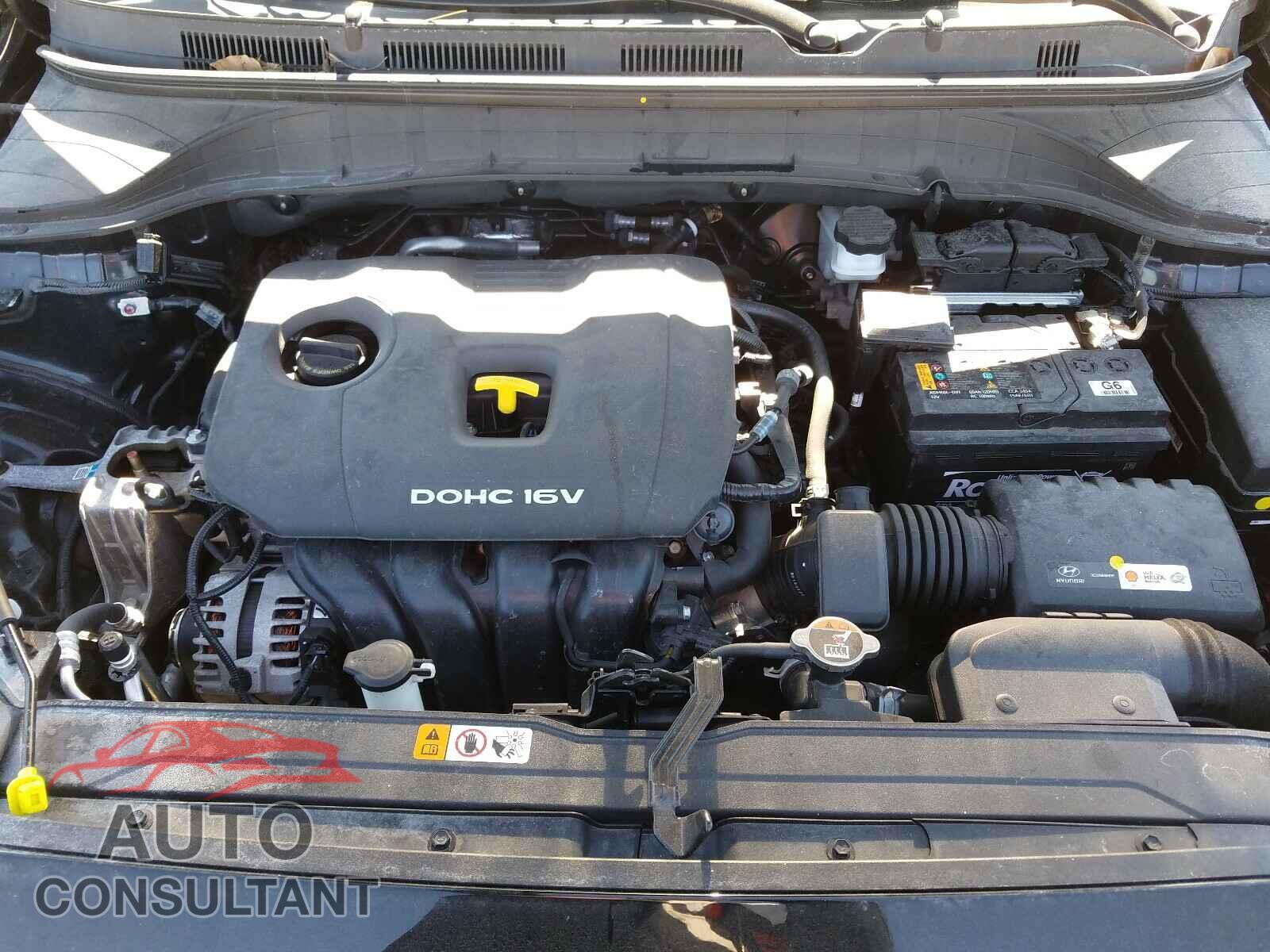 HYUNDAI KONA 2020 - KM8K12AA5LU470221