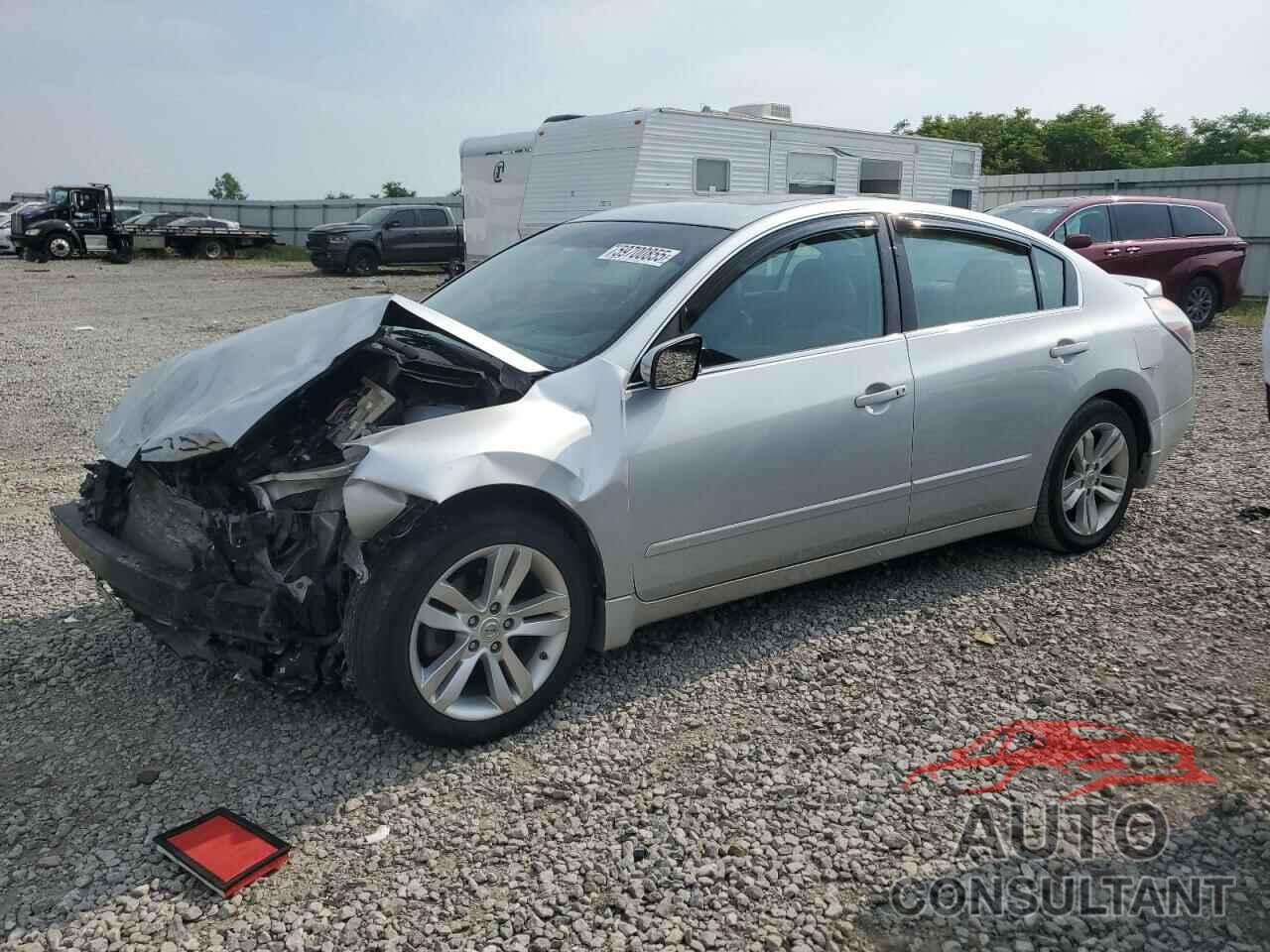 NISSAN ALTIMA 2012 - 1N4BL2AP7CC136528