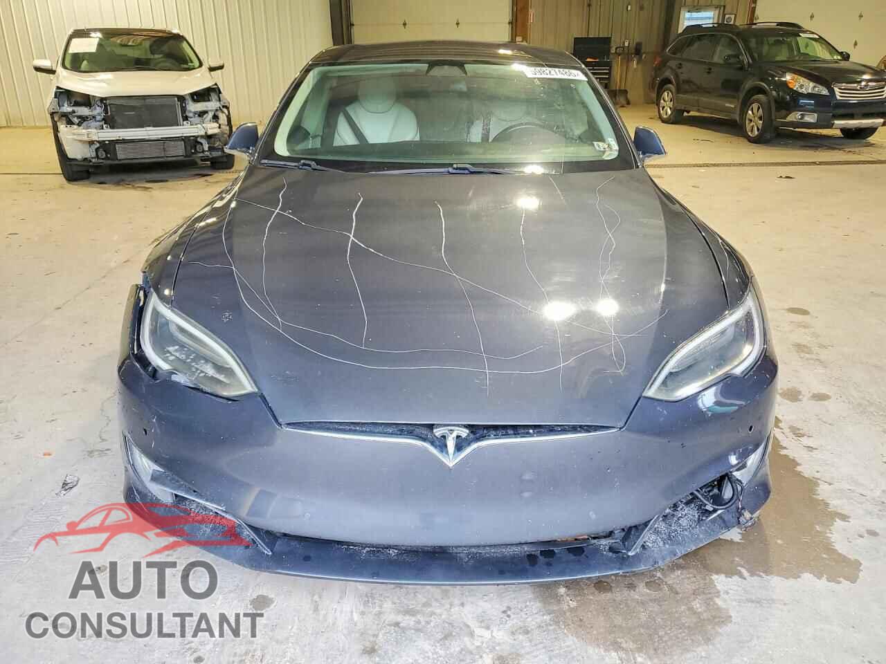 TESLA MODEL S 2017 - 5YJSA1E26HF220049