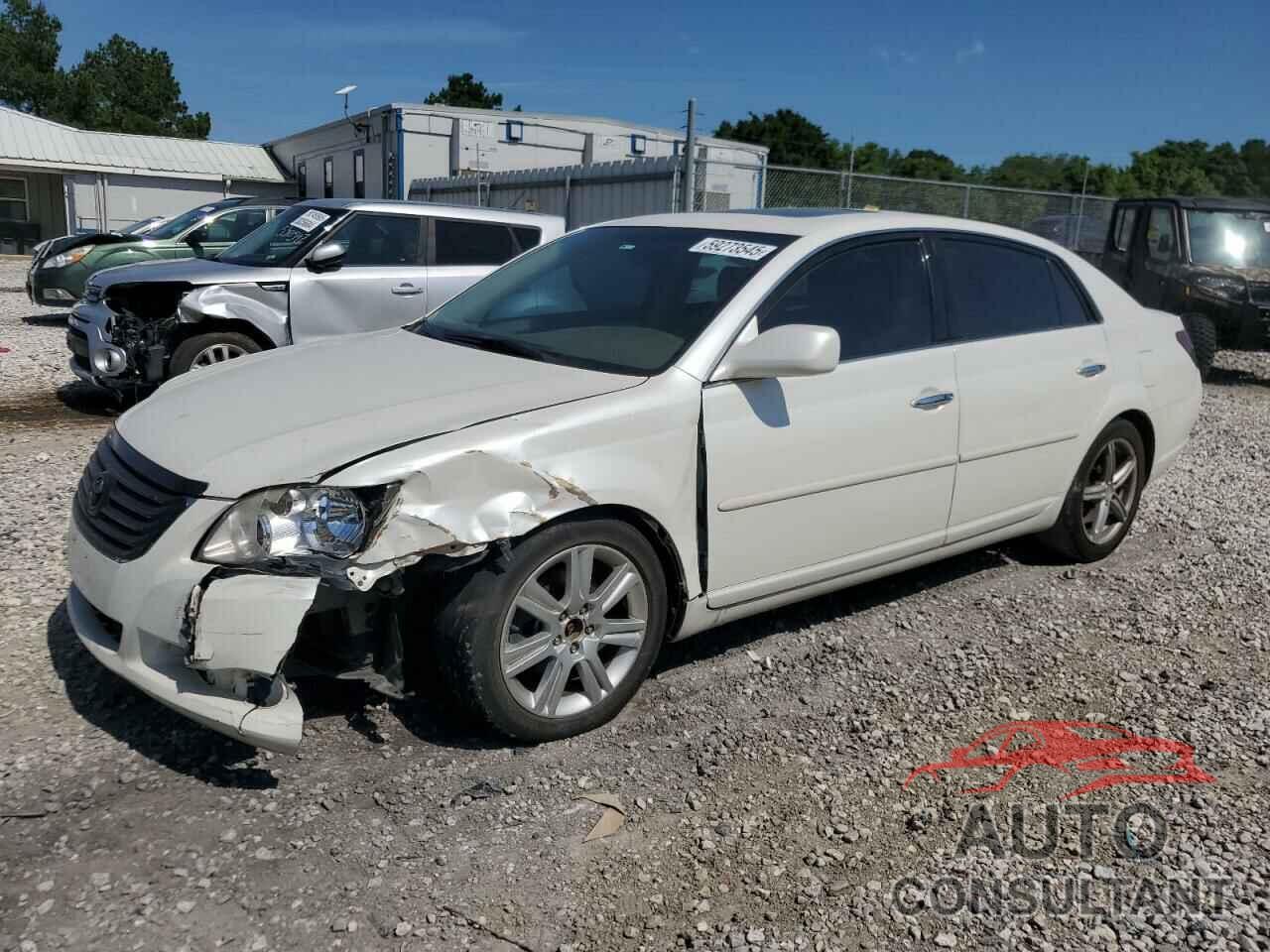 TOYOTA AVALON 2009 - 4T1BK36B19U347514