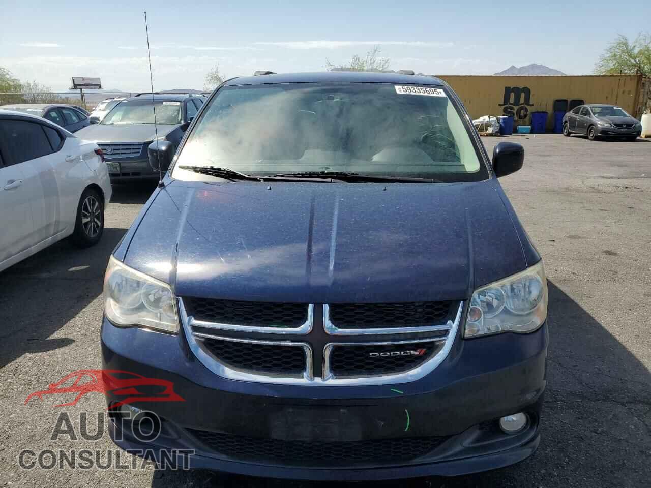 DODGE CARAVAN 2013 - 2C4RDGDG8DR571100