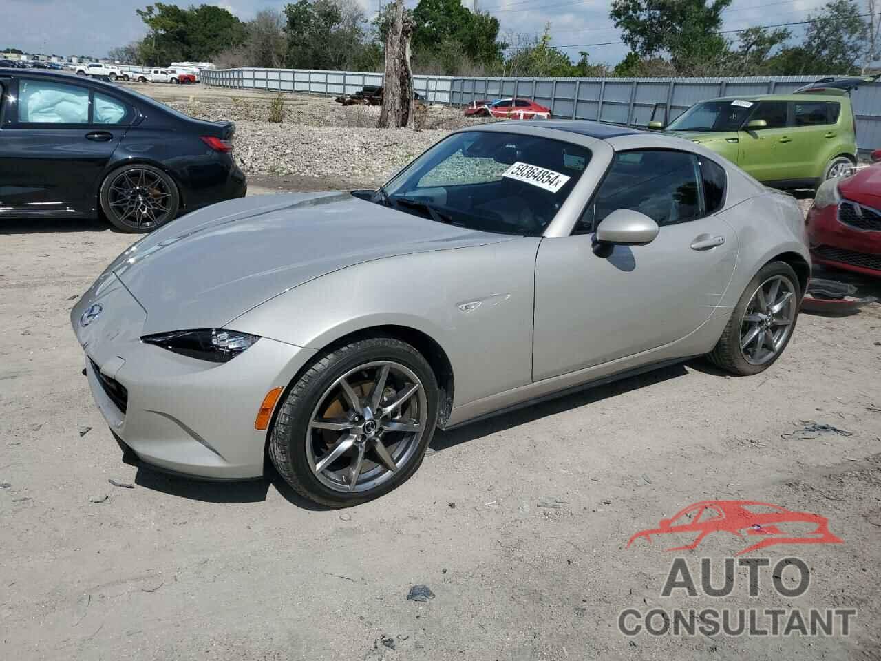 MAZDA MX5 2022 - JM1NDAM74N0505554