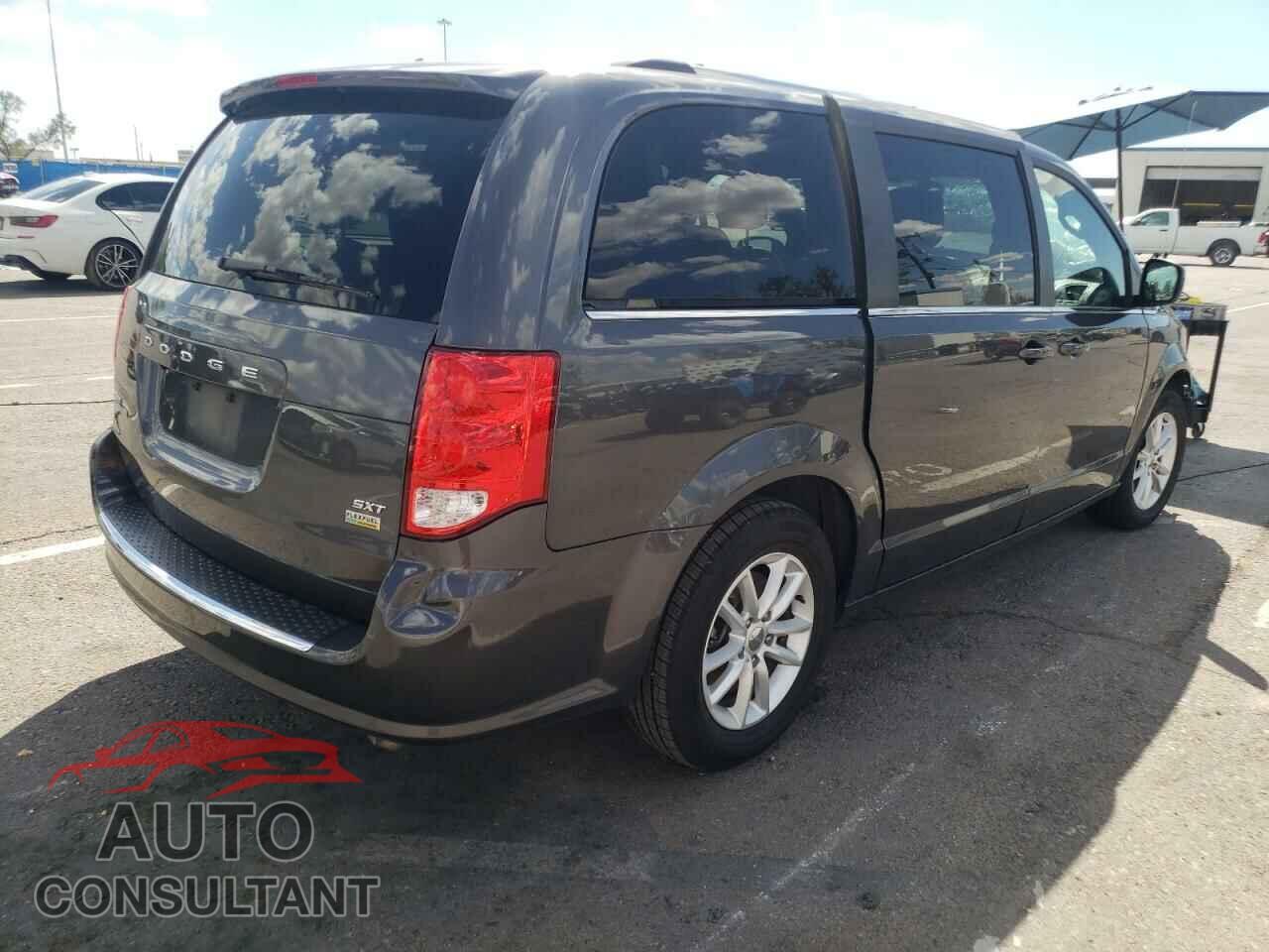 DODGE CARAVAN 2018 - 2C4RDGCG5JR361082
