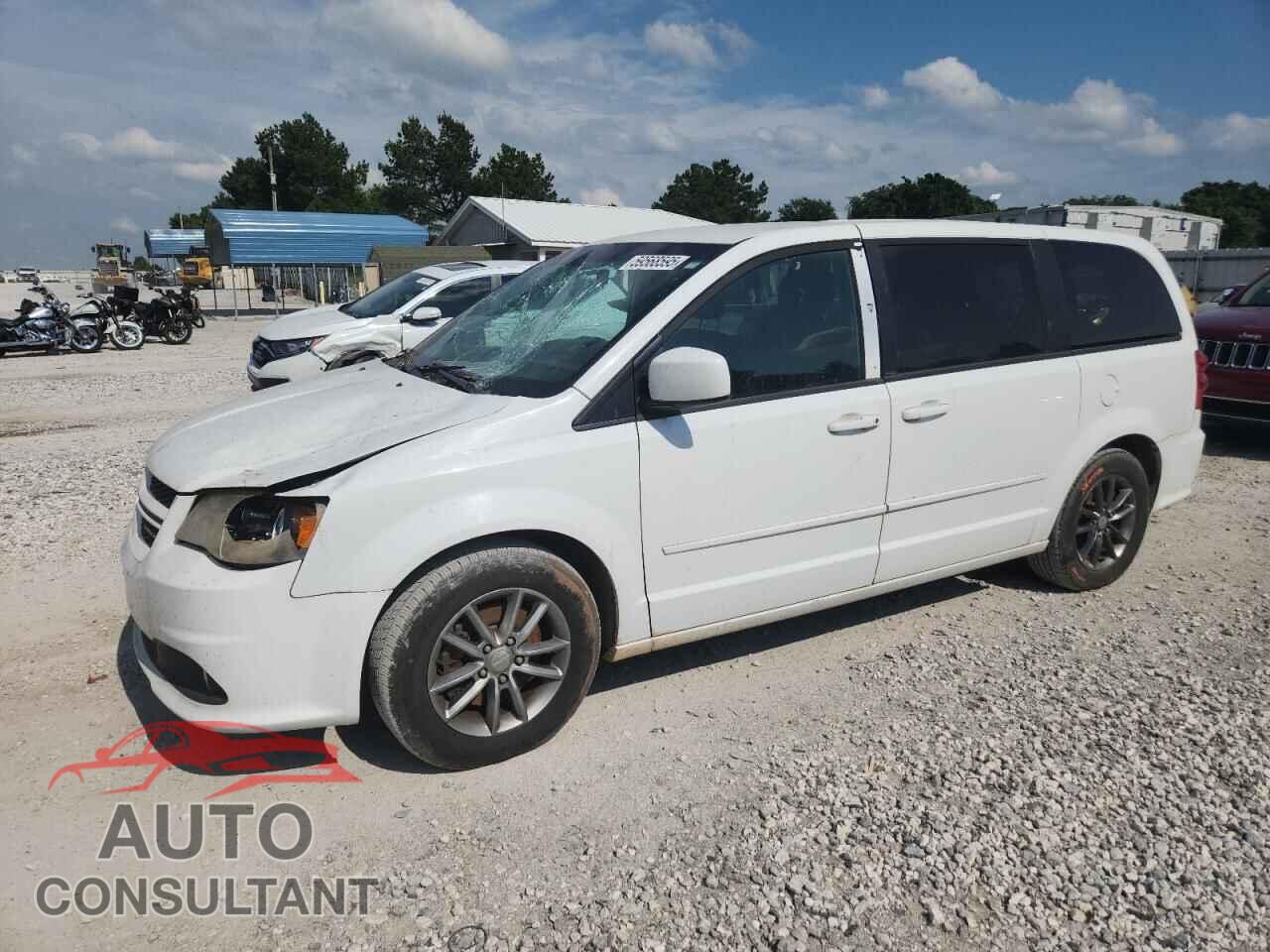 DODGE CARAVAN 2014 - 2C4RDGEG4ER297040