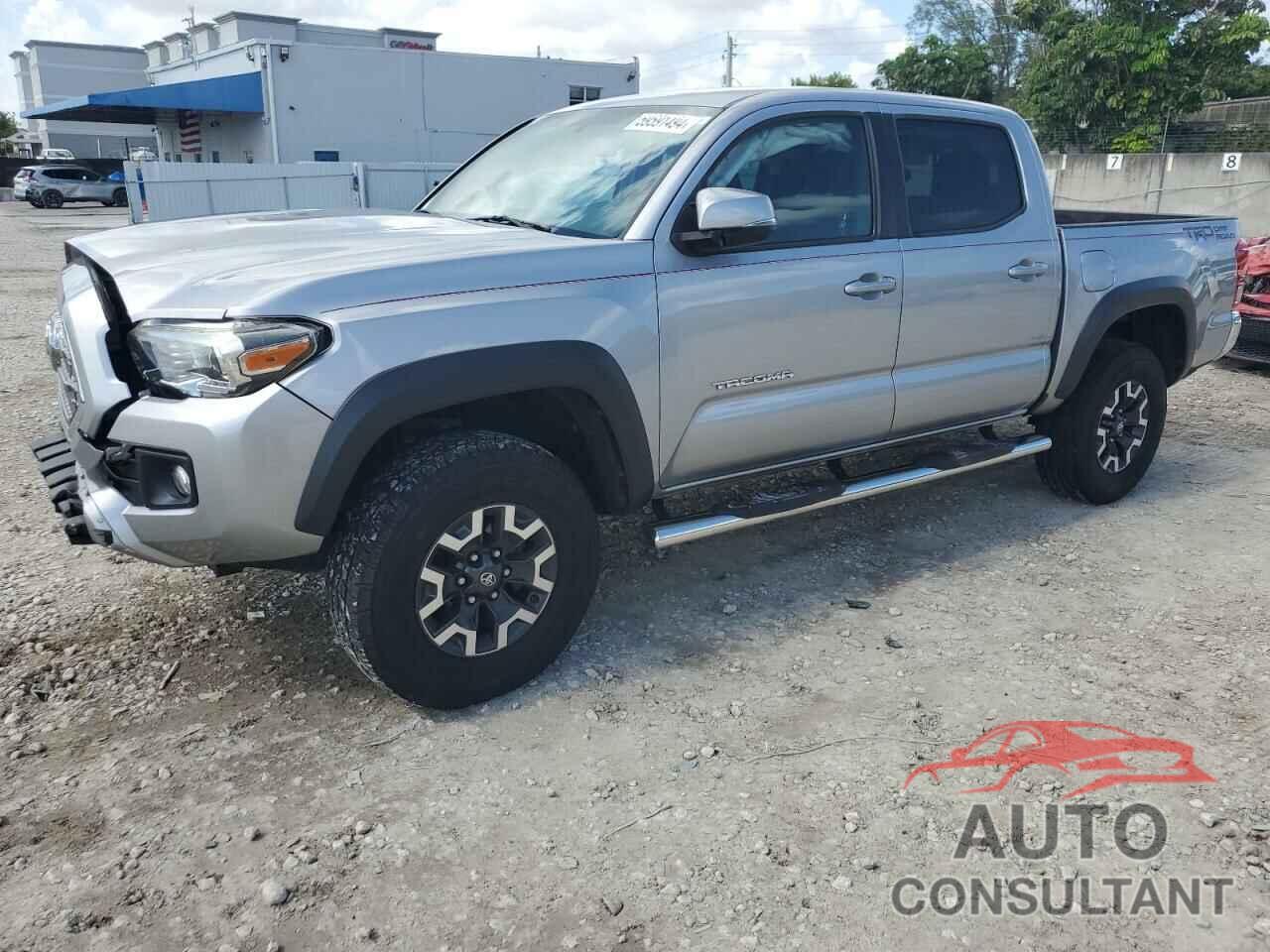 TOYOTA TACOMA 2017 - 5TFAZ5CN9HX027408