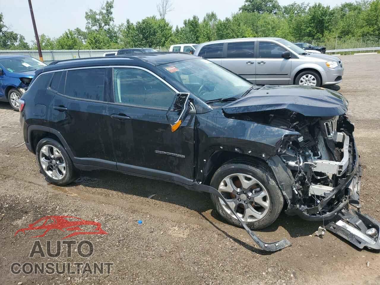 JEEP COMPASS 2020 - 3C4NJDCB5LT233905