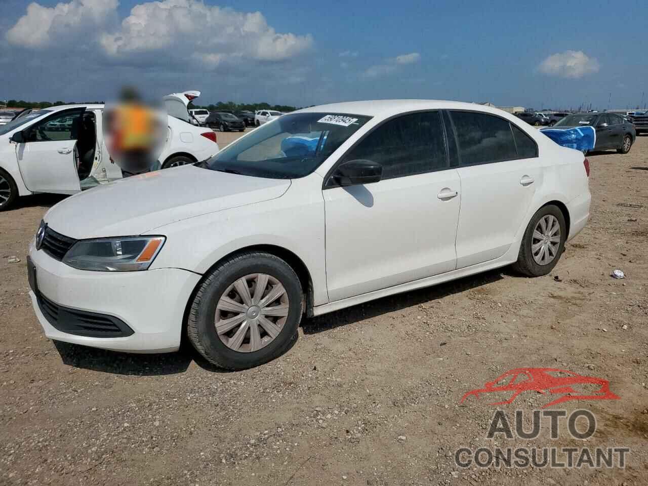 VOLKSWAGEN JETTA 2014 - 3VW2K7AJ2EM226349
