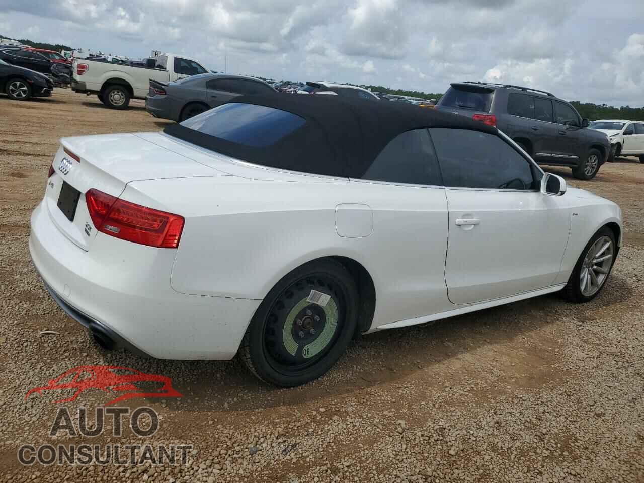 AUDI A5 2016 - WAUD2AFH9GN001141