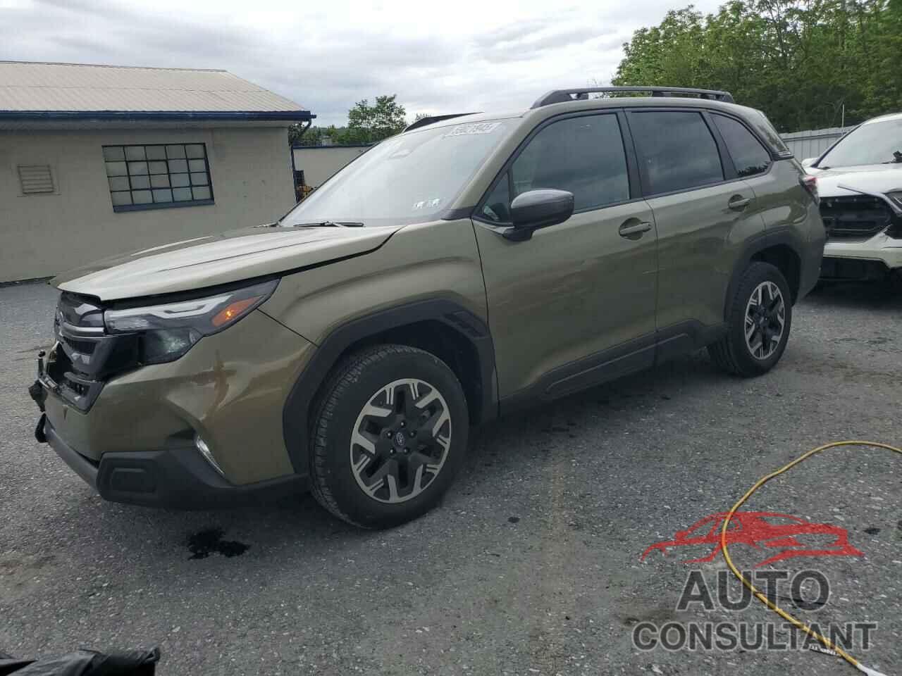 SUBARU FORESTER 2025 - JF2SLDDC4SH488368