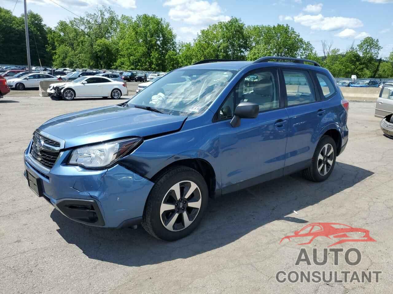 SUBARU FORESTER 2017 - JF2SJABC0HH580237