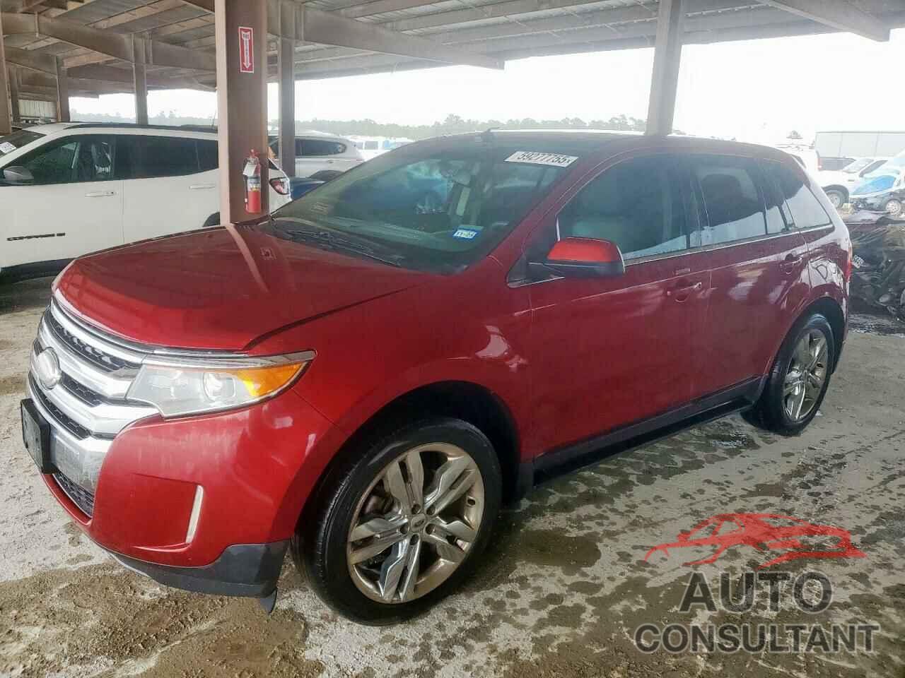 FORD EDGE 2014 - 2FMDK3K94EBB54897