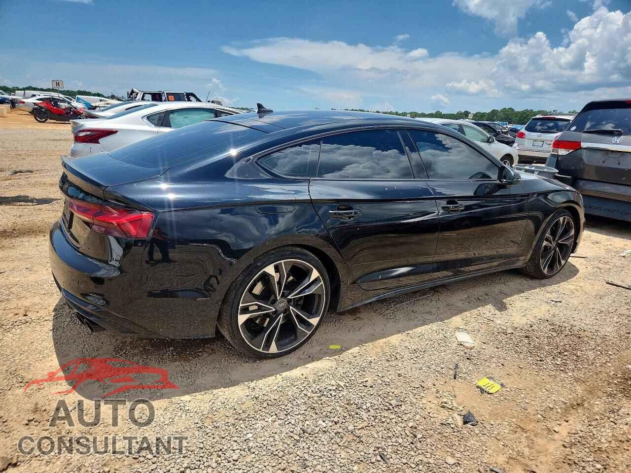 AUDI S5/RS5 2024 - WAUC4CF56RA037158