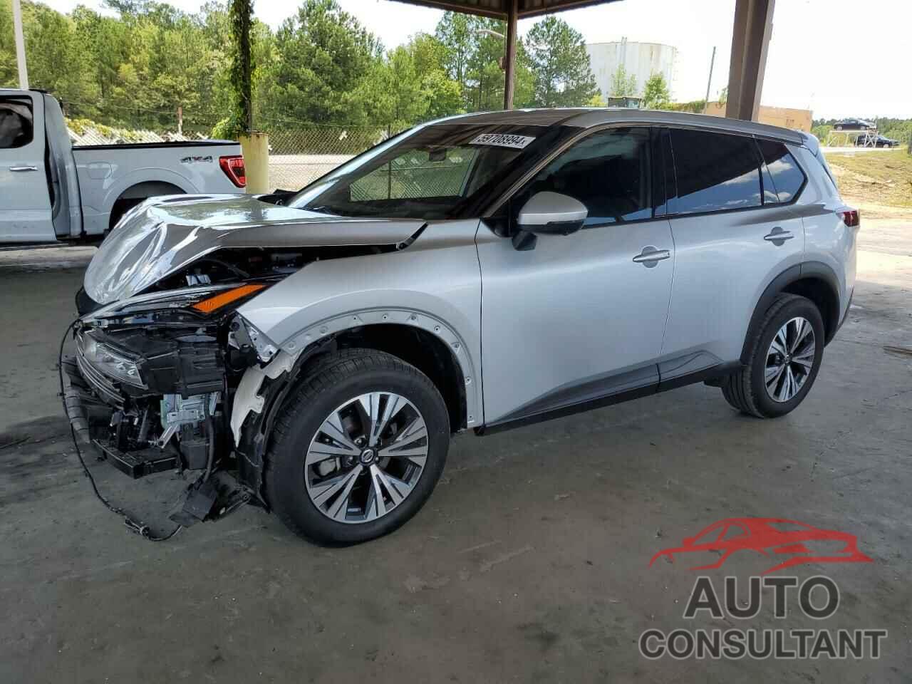 NISSAN ROGUE 2021 - JN8AT3BA8MW020264