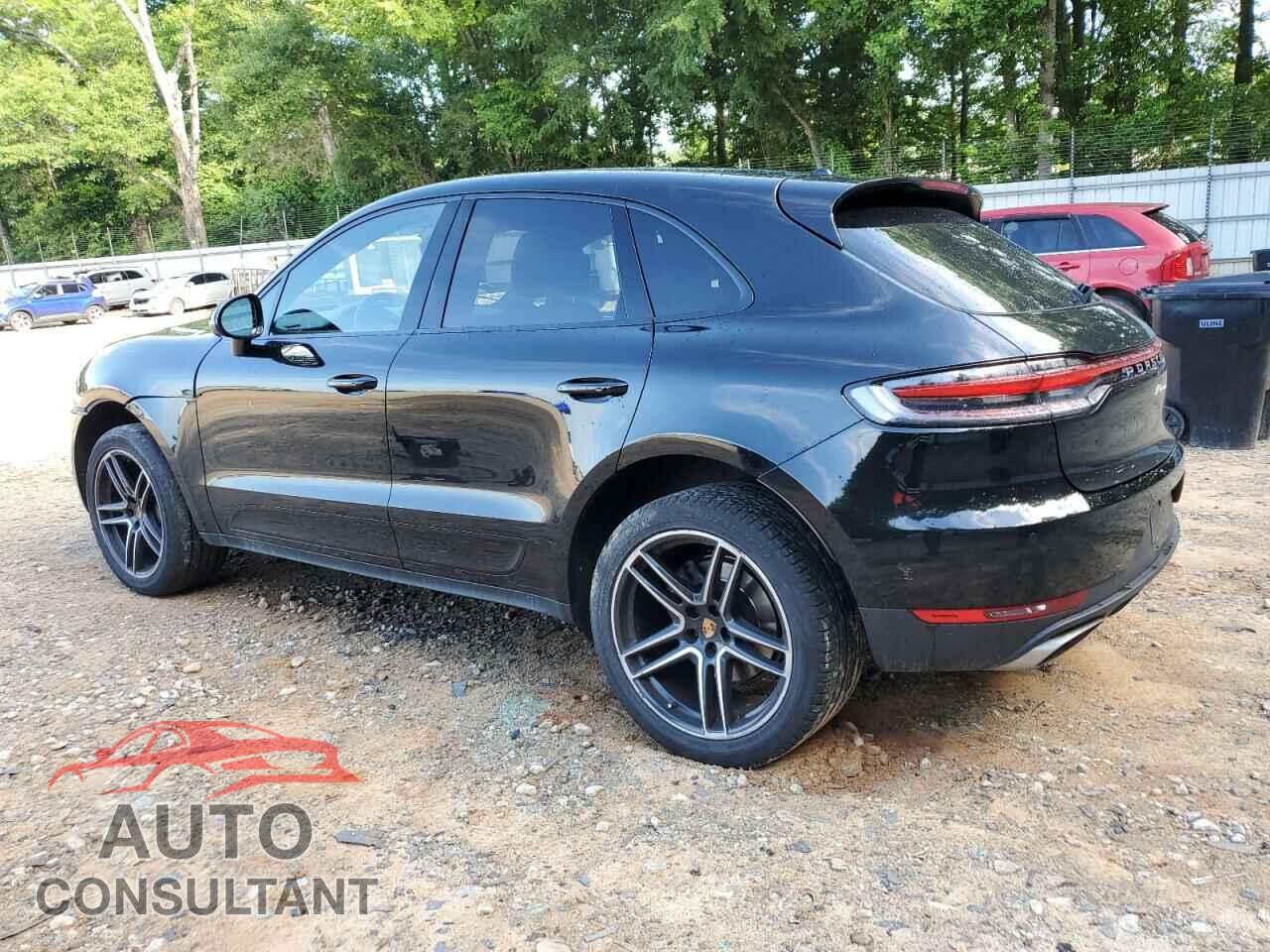 PORSCHE MACAN 2021 - WP1AA2A51MLB15457