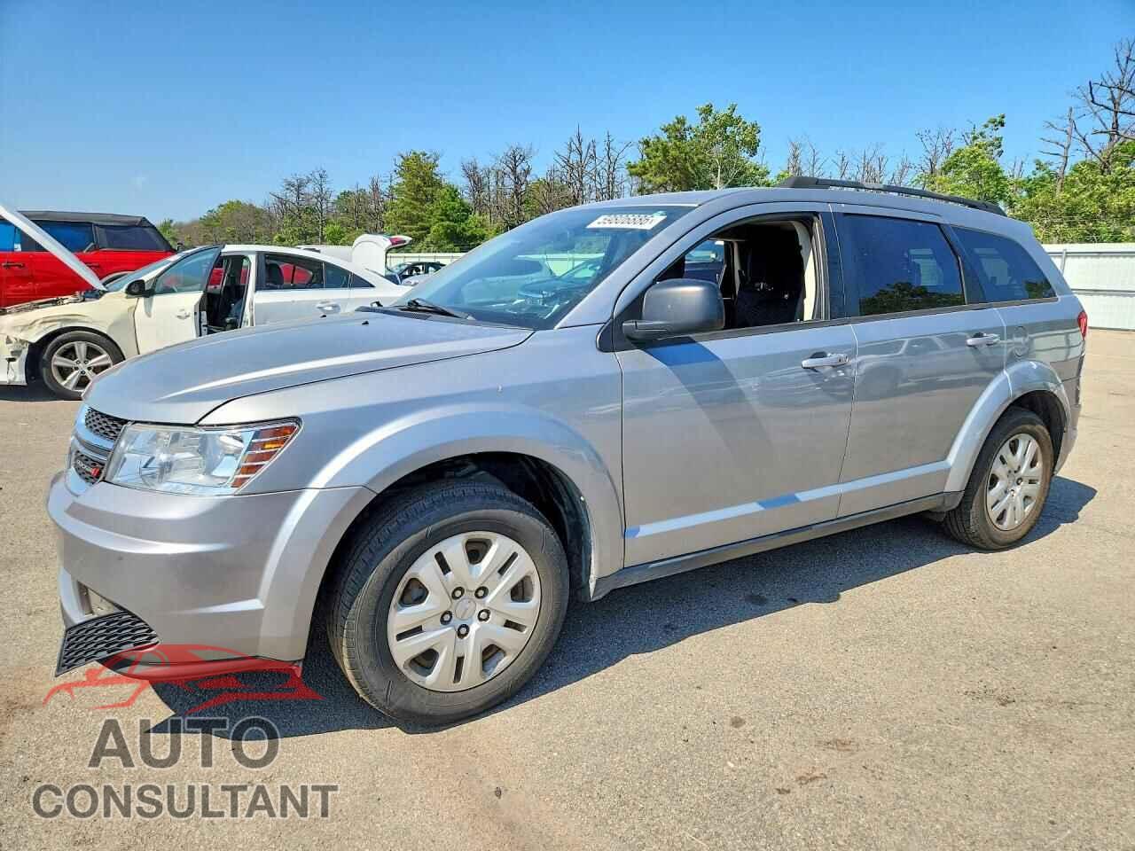 DODGE JOURNEY 2020 - 3C4PDCAB6LT194903