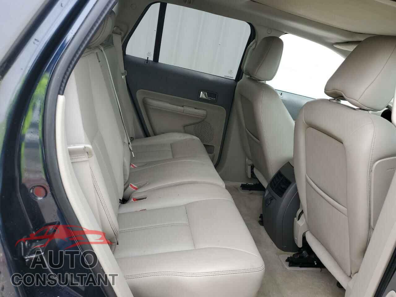 FORD EDGE 2010 - 2FMDK3KC3ABB72068