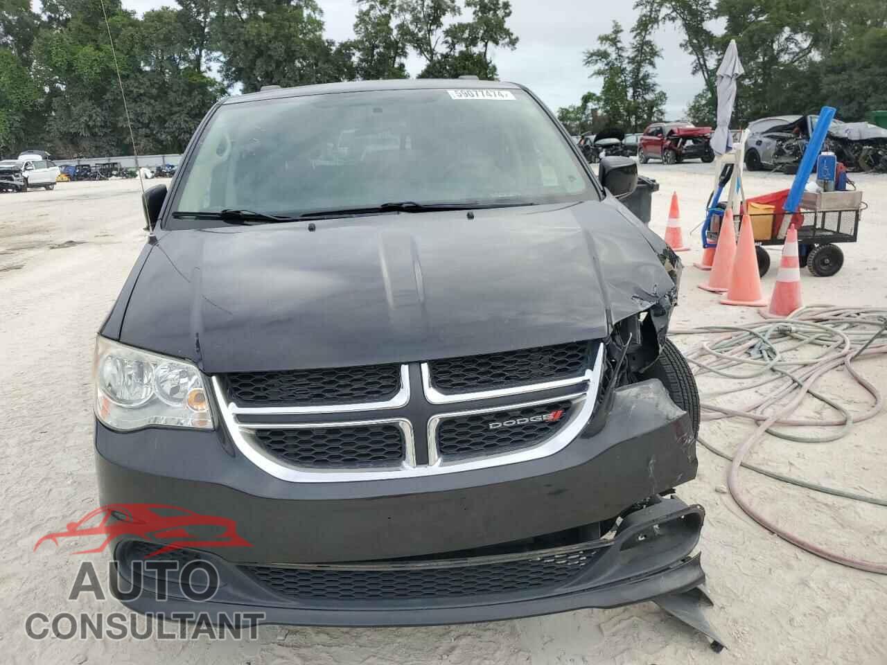 DODGE CARAVAN 2016 - 2C4RDGCG2GR210595