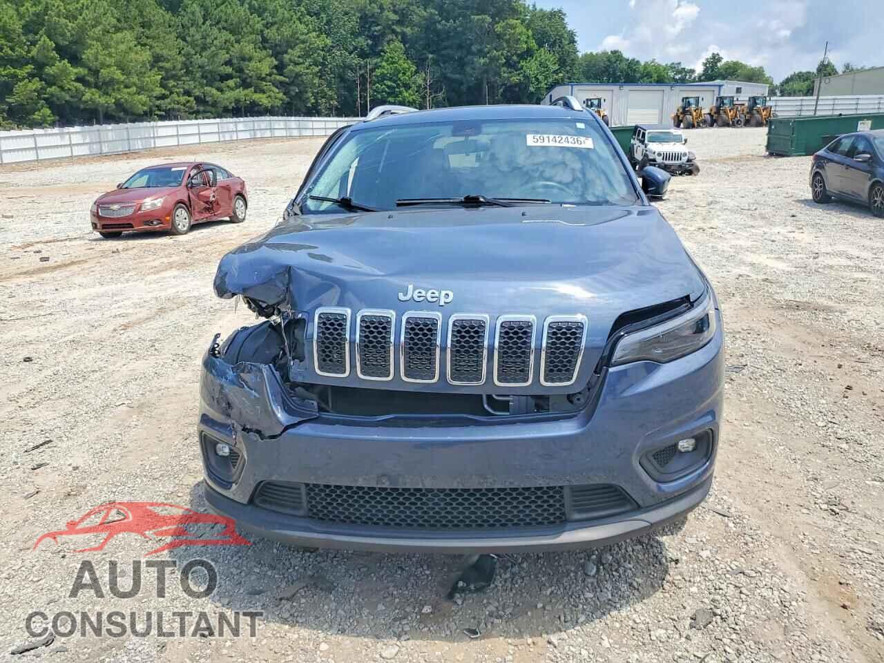 JEEP CHEROKEE 2019 - 1C4PJLCX1KD366535