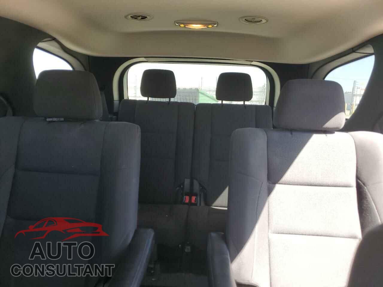 DODGE DURANGO 2014 - 1C4RDHAG9EC537719