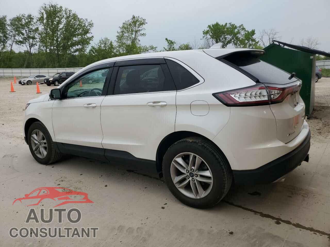 FORD EDGE 2017 - 2FMPK4J85HBC60470