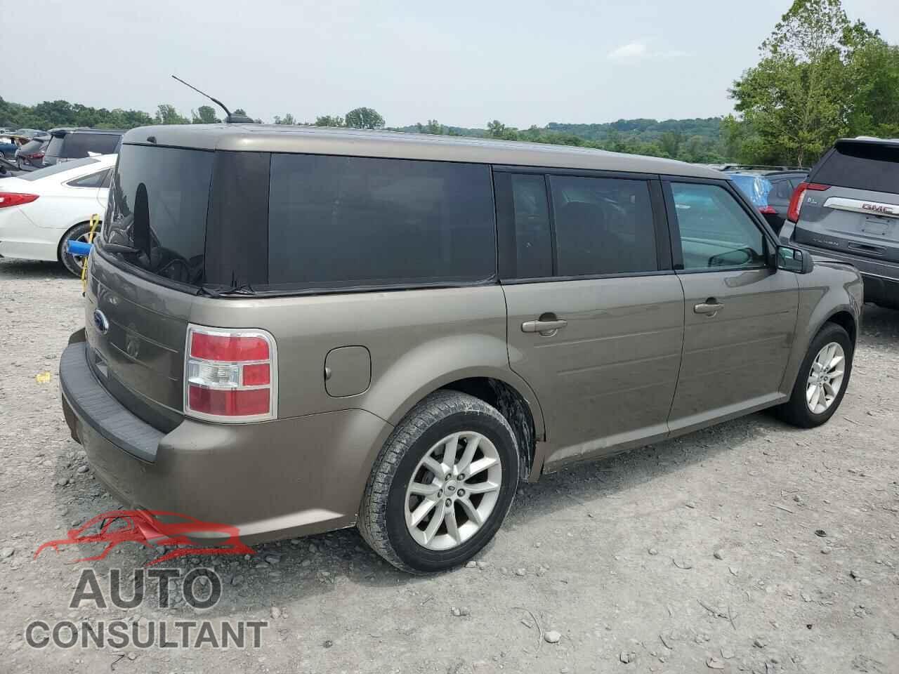 FORD FLEX 2013 - 2FMGK5B85DBD17099