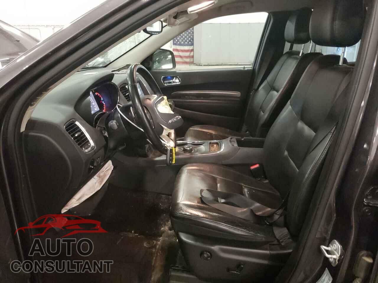 DODGE DURANGO 2017 - 1C4RDJDG6HC672552