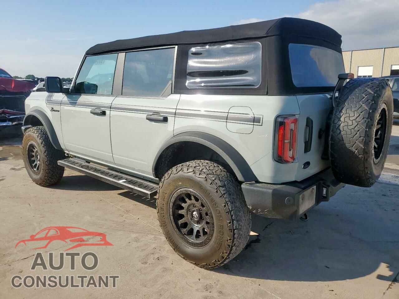 FORD BRONCO 2021 - 1FMDE5BHXMLA97789