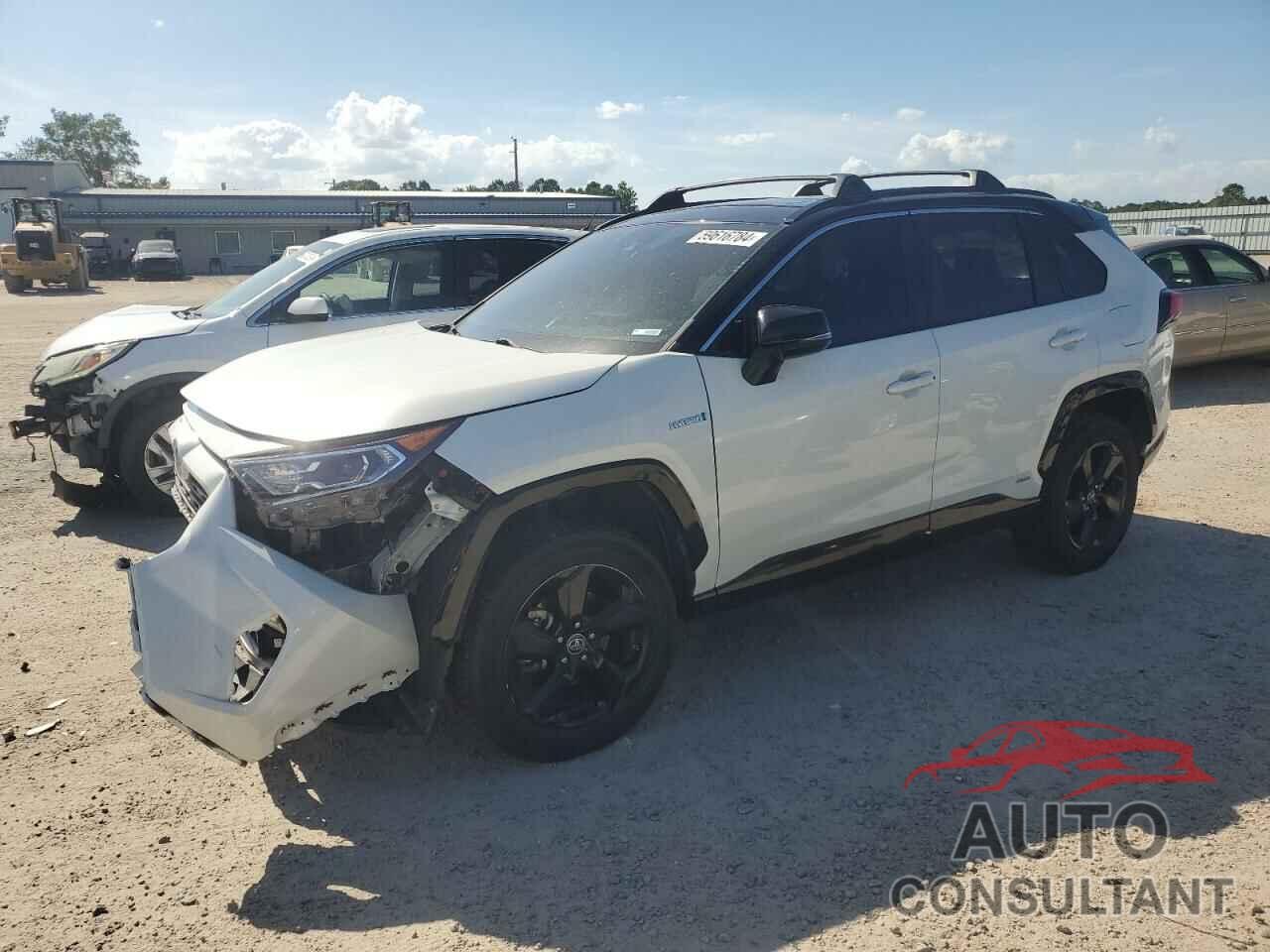 TOYOTA RAV4 2019 - 2T3EWRFV5KW040780