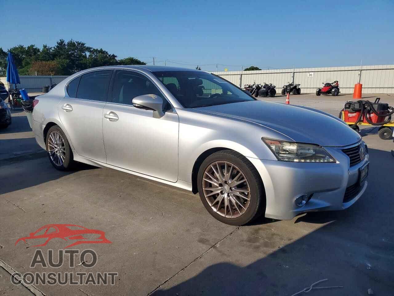 LEXUS GS350 2014 - JTHBE1BL5E5029218