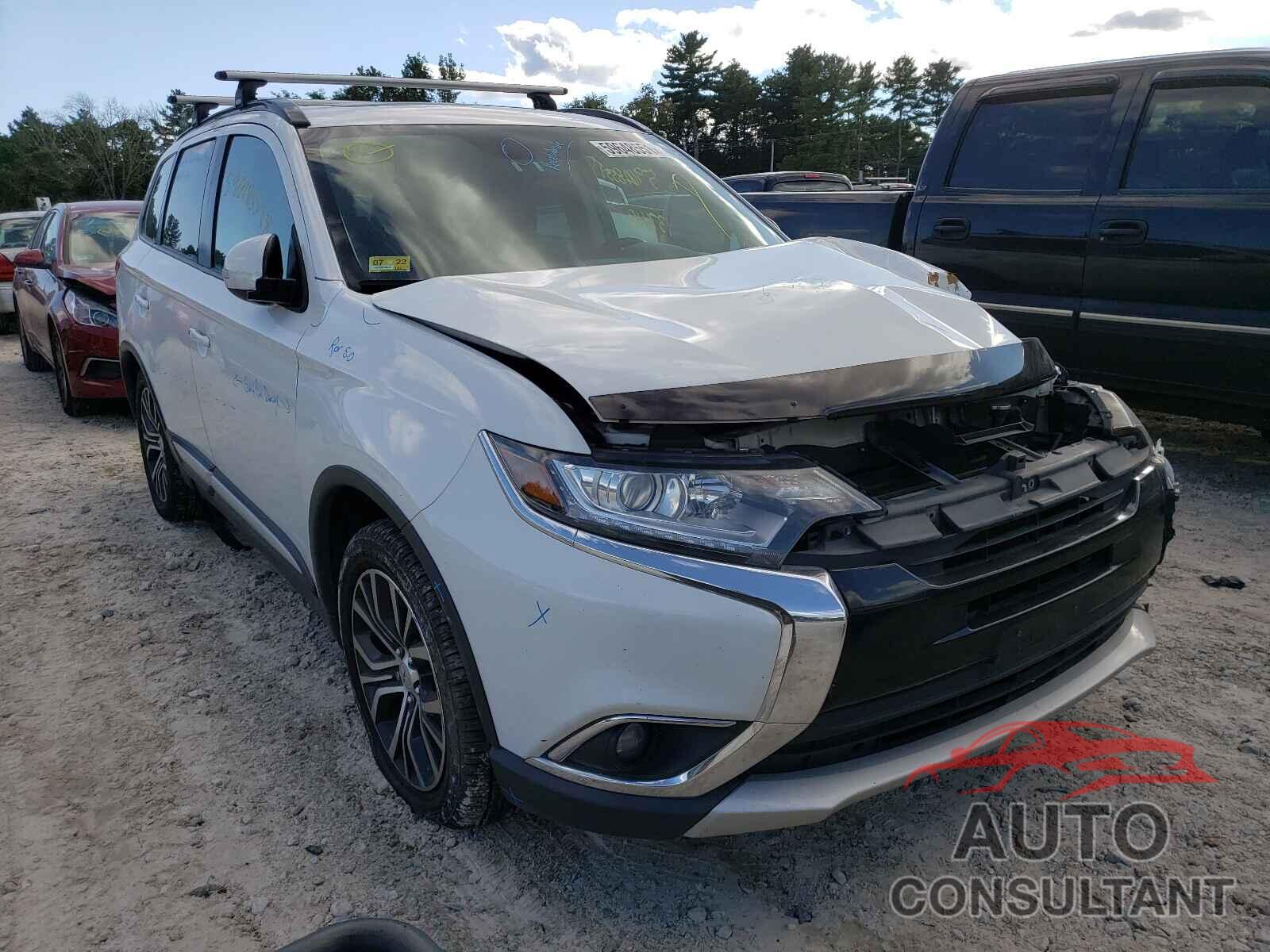 MITSUBISHI OUTLANDER 2016 - JA4AZ3A34GZ021664