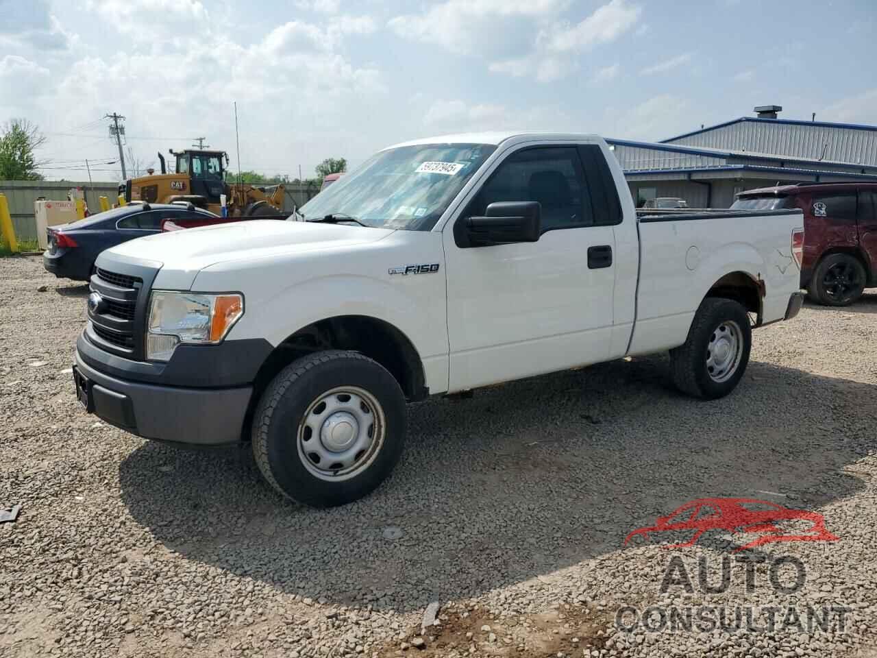 FORD All Models 2013 - 1FTMF1CM9DKE94275