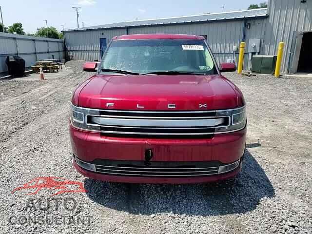 FORD FLEX 2013 - 2FMHK6DT2DBD32784