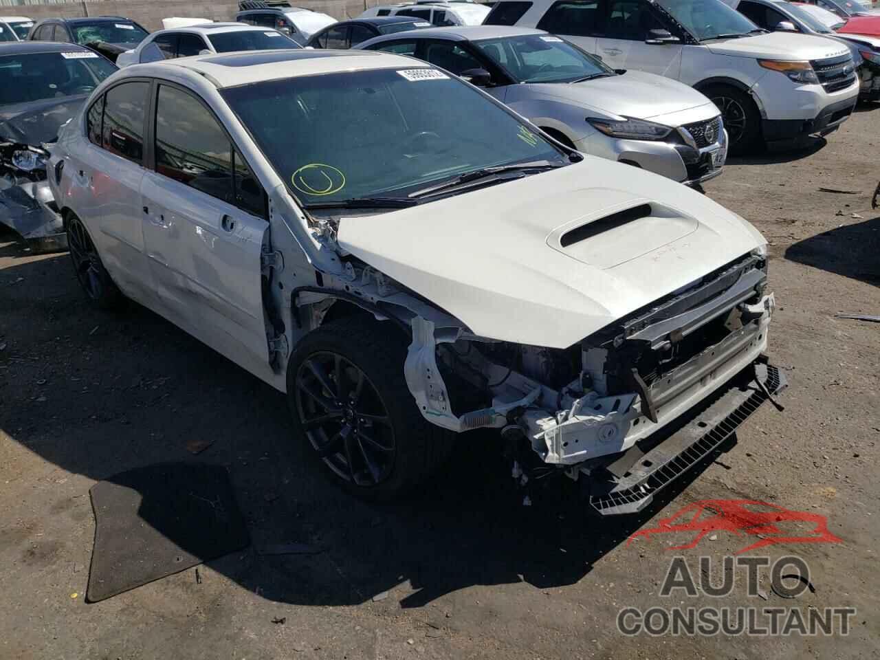 SUBARU WRX 2018 - JF1VA1C66J9802659